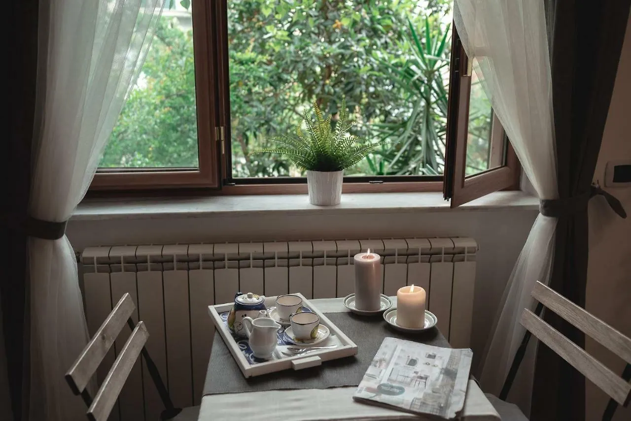Bed & Breakfast Casa Lena B&B Neapel
