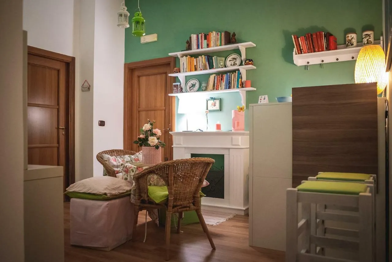 Casa Lena B&B Neapel Italien