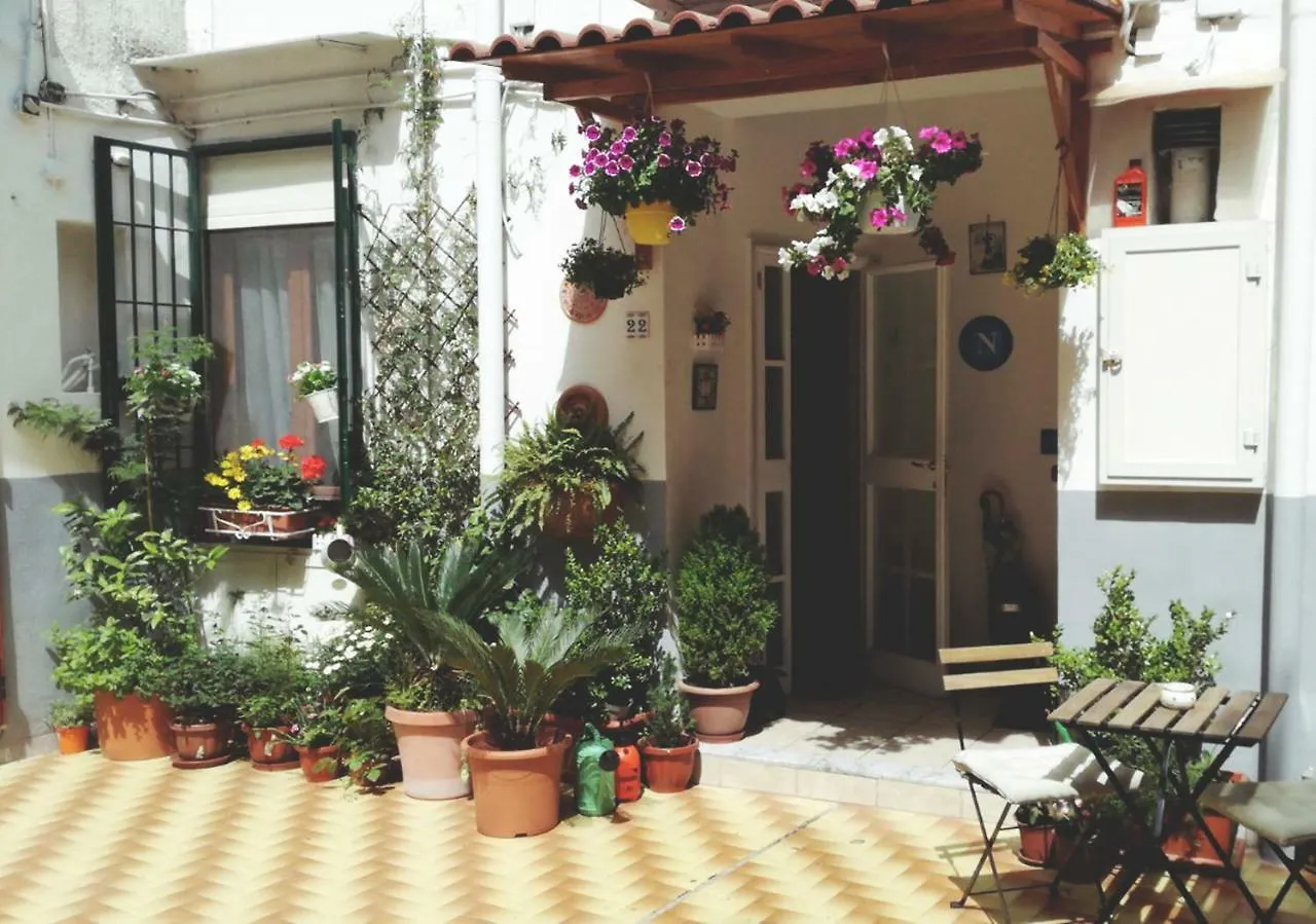 Casa Lena B&B contacts